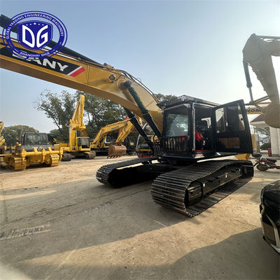 کیفیت  Sy305H  30.5 Ton Used Sany Excavator With Optimized Fuel Efficiency کارخانه