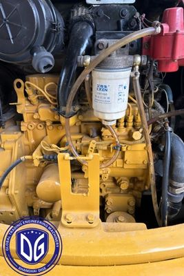 قابل اعتماد قدیمی تر 303.5 3.5 تن استفاده شده Caterpillar Excavator با طراحی محکم