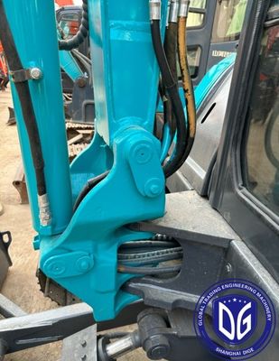 SK55 مینی کوبلکو 5.5 تن حفاری با کیفیت خوب و عملکرد عالی در فروش است