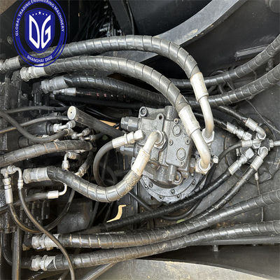 ولوو 210 Excavator قیمت در هند Ec210 21 تن استفاده شده ولوو Excavator با انتخاب حالت کار پیشرفته