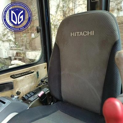 ZX50 استفاده شده Hitachi 5 تن حفاری خفیف فرسایش و اشک با حالت قدرت سازگاری