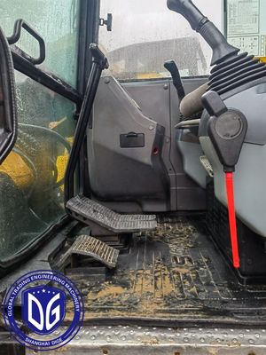 Sy60 6 تن هیدرولیک بازسازی شده Sany Excavator Machine