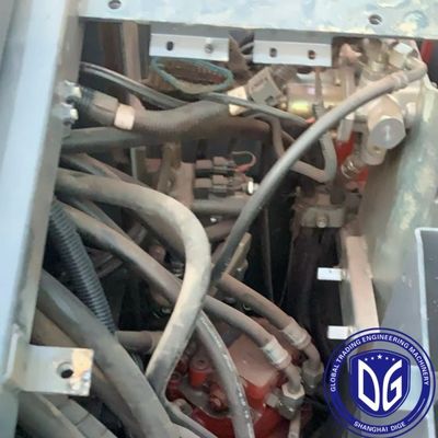 کوبوتا KX183 مینی اکساپتور استفاده شده از ژاپن در حالت خوب
