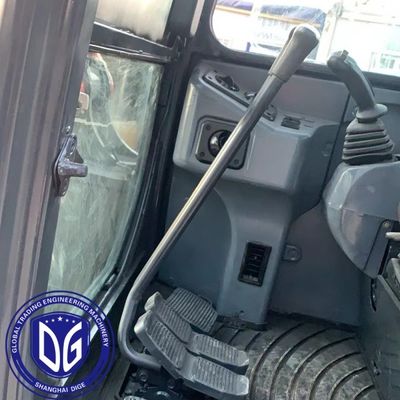 کوبوتا KX183 مینی اکساپتور استفاده شده از ژاپن در حالت خوب