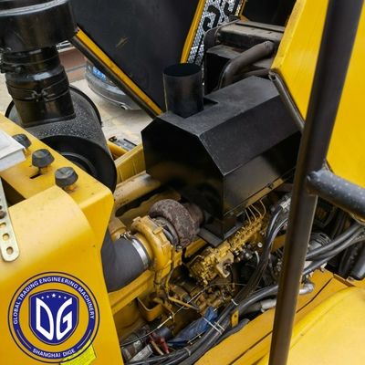 CAT 950GC استفاده شده Caterpillar Loader جدیدترین مدل 2022 عملکرد خوبی دارد و نیازی به تعمیر ندارد