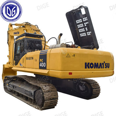 ساخت قاب محکم برای دوام PC400-7 حفاری استفاده شده