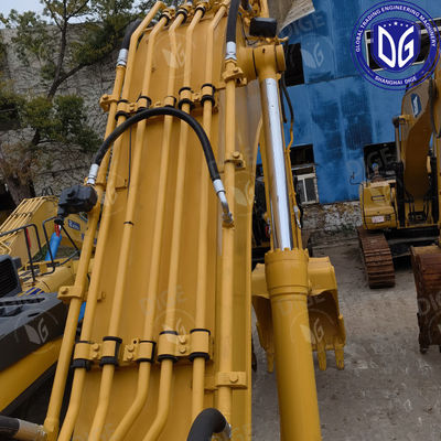 منشأ ژاپن PC400-7 استفاده شده Komatsu Excavator PC400-7 Crawler Excavator استفاده شده Komatsu Hydraulic Excavator PC400-7