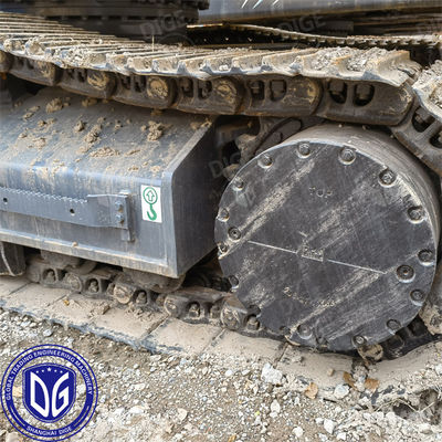 منشأ ژاپن PC400-7 استفاده شده Komatsu Excavator PC400-7 Crawler Excavator استفاده شده Komatsu Hydraulic Excavator PC400-7