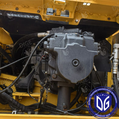 منشأ ژاپن PC400-7 استفاده شده Komatsu Excavator PC400-7 Crawler Excavator استفاده شده Komatsu Hydraulic Excavator PC400-7