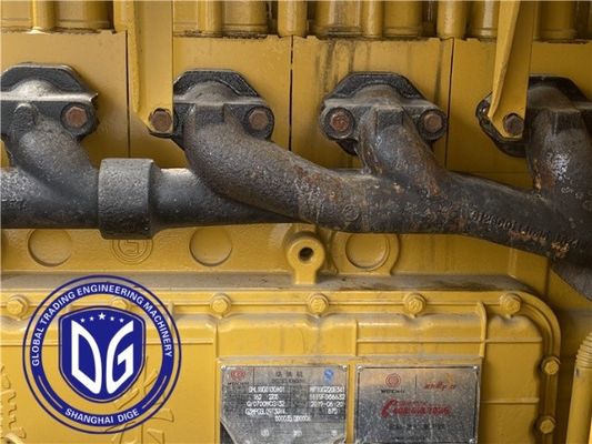 منشأ چین LW500 XCMG استفاده شده بارگذاری LW500 چرخ بارگذاری استفاده شده XCMG بارگذاری LW500