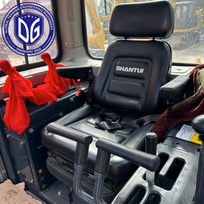 منشأ چین SD16 بولدوزر شانتوئی استفاده شده SD16 بولدوزر استفاده شده Shantui بولدوزر SD16