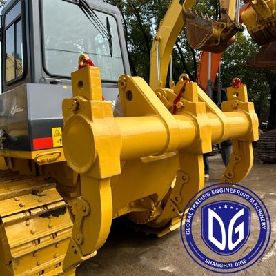 منشأ چین SD16 بولدوزر شانتوئی استفاده شده SD16 بولدوزر استفاده شده Shantui بولدوزر SD16