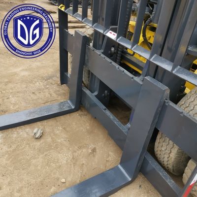 7t FD70 استفاده شده Komatsu فولکلور قدرتمند استفاده شده فولکلور هیدرولیک
