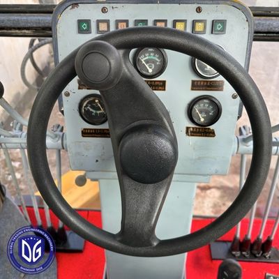 منشأ ژاپن CAT140H استفاده شده Caterpillar Grader CAT140H چرخ گردر استفاده شده Caterpillar Grader CAT 140H