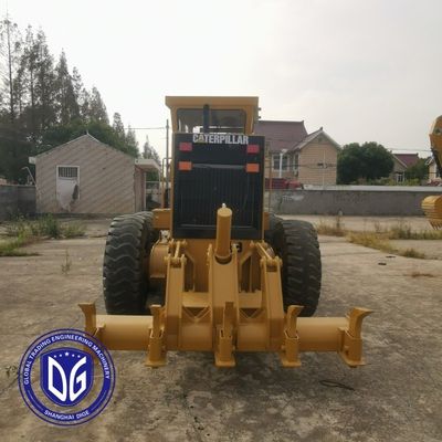 استفاده شده CAT 140H کارایی بالا 95 درصد نژاد جدید ژاپن درجه دار با عملکرد بالا