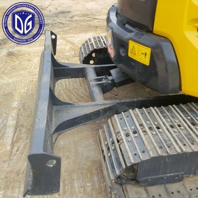 PC50 استفاده شده Komatsu Excavator ۹۵ جدید استفاده شده Komatsu Mini Excavator