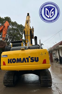 موتور قدرت بالا PC200-8 استفاده شده کارآمد 95 مینی کوماتسو جدید