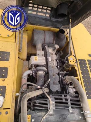 منشأ ژاپن PC220-8 استفاده شده Komatsu Excavator PC220-8 Excavator استفاده شده Komatsu Excavator PC220-8