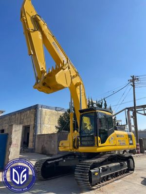 منشأ ژاپن PC300-7 استفاده شده Komatsu Excavator PC300-7 Excavator استفاده شده Komatsu Excavator PC300-7