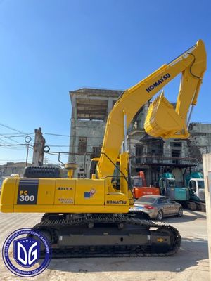 منشأ ژاپن PC300-7 استفاده شده Komatsu Excavator PC300-7 Excavator استفاده شده Komatsu Excavator PC300-7