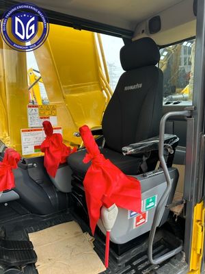 منشأ ژاپن PC300-8 استفاده شده Komatsu Excavator PC300-8 Excavator دست دوم Komatsu Excavator PC300-8