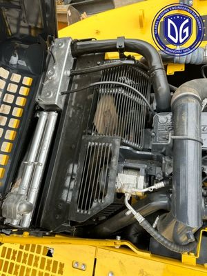 PC300-8 با دوام حفاری خزنده استفاده شده 95 مینی کوماتسو جدید