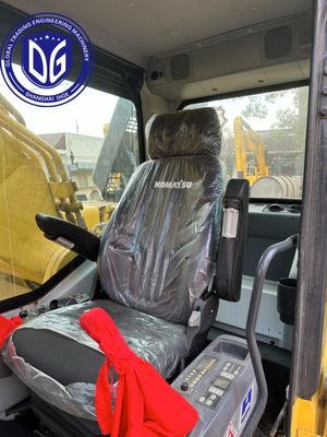 منشأ ژاپن PC360-7 استفاده شده Komatsu Excavator PC360-7 Excavator دست دوم Komatsu Excavator PC360-7