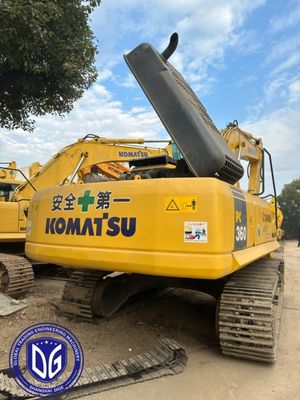 منشأ ژاپن PC360-7 استفاده شده Komatsu Excavator PC360-7 Excavator دست دوم Komatsu Excavator PC360-7