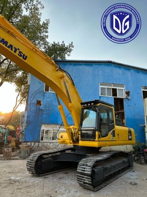 منشأ ژاپن PC400-8 استفاده شده Komatsu Excavator PC400-8 Excavator استفاده شده Komatsu Excavator PC400-8