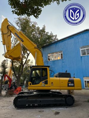 منشأ ژاپن PC400-8 استفاده شده Komatsu Excavator PC400-8 Excavator استفاده شده Komatsu Excavator PC400-8