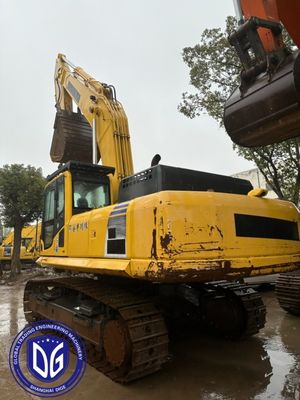 کاماتسو PC450-8 حفاری بزرگ