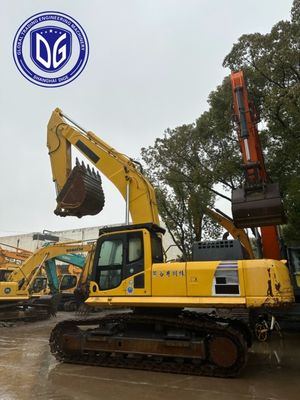 کاماتسو PC450-8 حفاری بزرگ