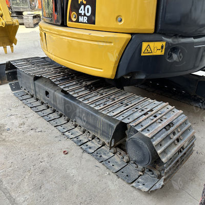 4 تن Komatsu Excavator PC40 حفاری هیدرولیکی کوچک