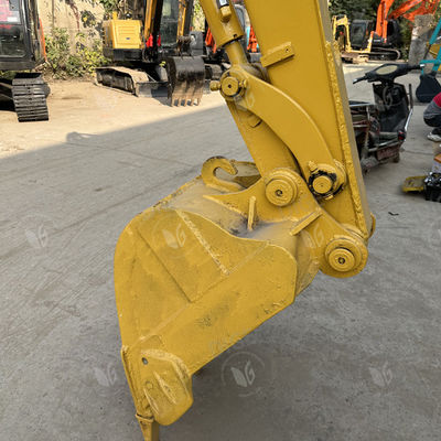 4 تن Komatsu Excavator PC40 حفاری هیدرولیکی کوچک
