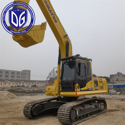منشأ ژاپن PC220-8 استفاده شده Komatsu Excavator PC220-8 Excavator استفاده شده Komatsu Excavator PC220-8