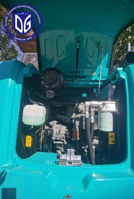 استفاده شده کوبلکو SK75 7.5 تن حفاری کوچک، انعطاف پذیر، در وضعیت خوب، آماده برای فروش