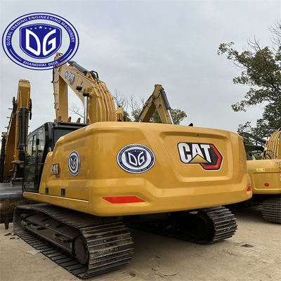 کاوشگر 320GC Caterpillar 20T با سیستم انتقال پیشرفته