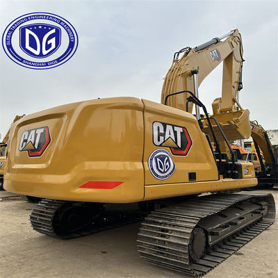 کاوشگر 320GC Caterpillar 20T با سیستم انتقال پیشرفته