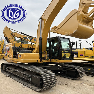 کاوشگر 320GC Caterpillar 20T با سیستم انتقال پیشرفته