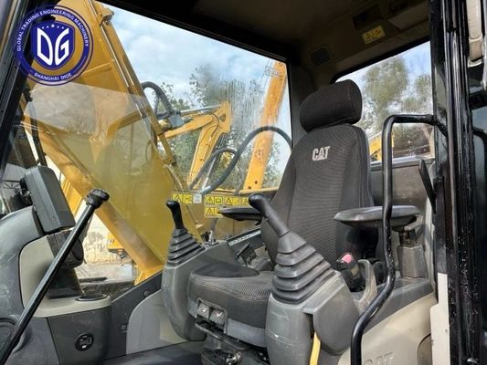 313D2GC با قیمت مناسب استفاده شده Caterpillar 13 تن حفاری با آسان برای کار