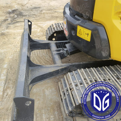 منشأ ژاپن PC50 استفاده شده Komatsu Excavator PC50 Excavator استفاده شده Komatsu Excavator PC50