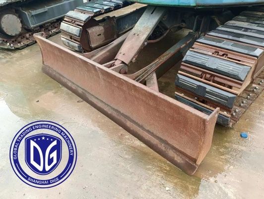 0.35m3 ظرفیت سطل Kobelco حفاری کوچک با حداکثر عمق حفاری 4160mm