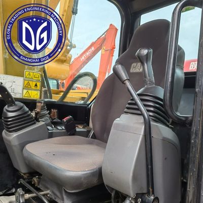 استفاده شده CAT 308E 8Ton Caterpillar استفاده شده حفاری جدیدترین مدل 96 درصد جدید در دسترس در حال حاضر