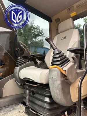 منشأ ژاپن CAT315D استفاده شده Caterpillar Excavator CAT315D Crawler Excavator استفاده شده Caterpillar Hydraulic Excavator