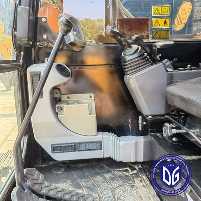 آزمایش شده در بازار 307E2 حفاری 7 تن گوزن استفاده شده با ارزش برای پول