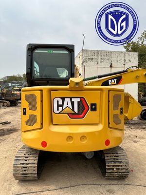 استفاده شده CAT 306GC جدیدترین مدل Caterpillar مدل 6Ton مینی Excavator با کیفیت خوب، در فروش