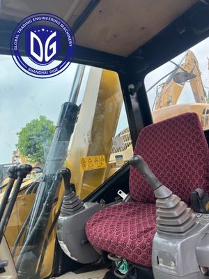 cat 308 حفاری برای فروش308C استفاده شده Cat ماشین آلات 8 تن حفاری سازگاری با زمین های مختلف