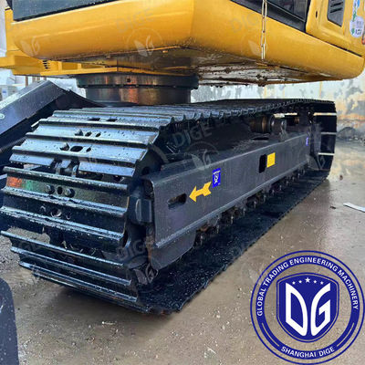 منشأ ژاپن PC70 استفاده شده Komatsu Excavator PC70 Excavator دست دوم Komatsu Excavator PC70