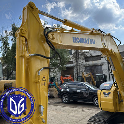 گزینه مقرون به صرفه PC78US حفاری استفاده شده با سیستم مدیریت کشش پیشرفته