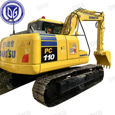 دستگاه حفاری PC110 با سیستم مدیریت بار پویا